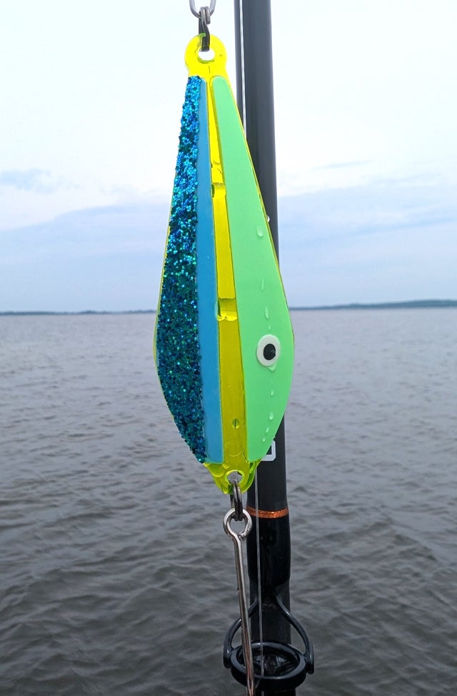 Gripper Lures